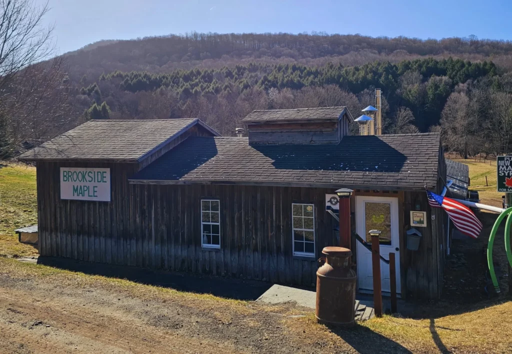 Brookside Maple and Farm LLC