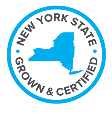New York State Grown & Certified
